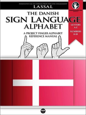 cover image of The Danish Sign Language Alphabet